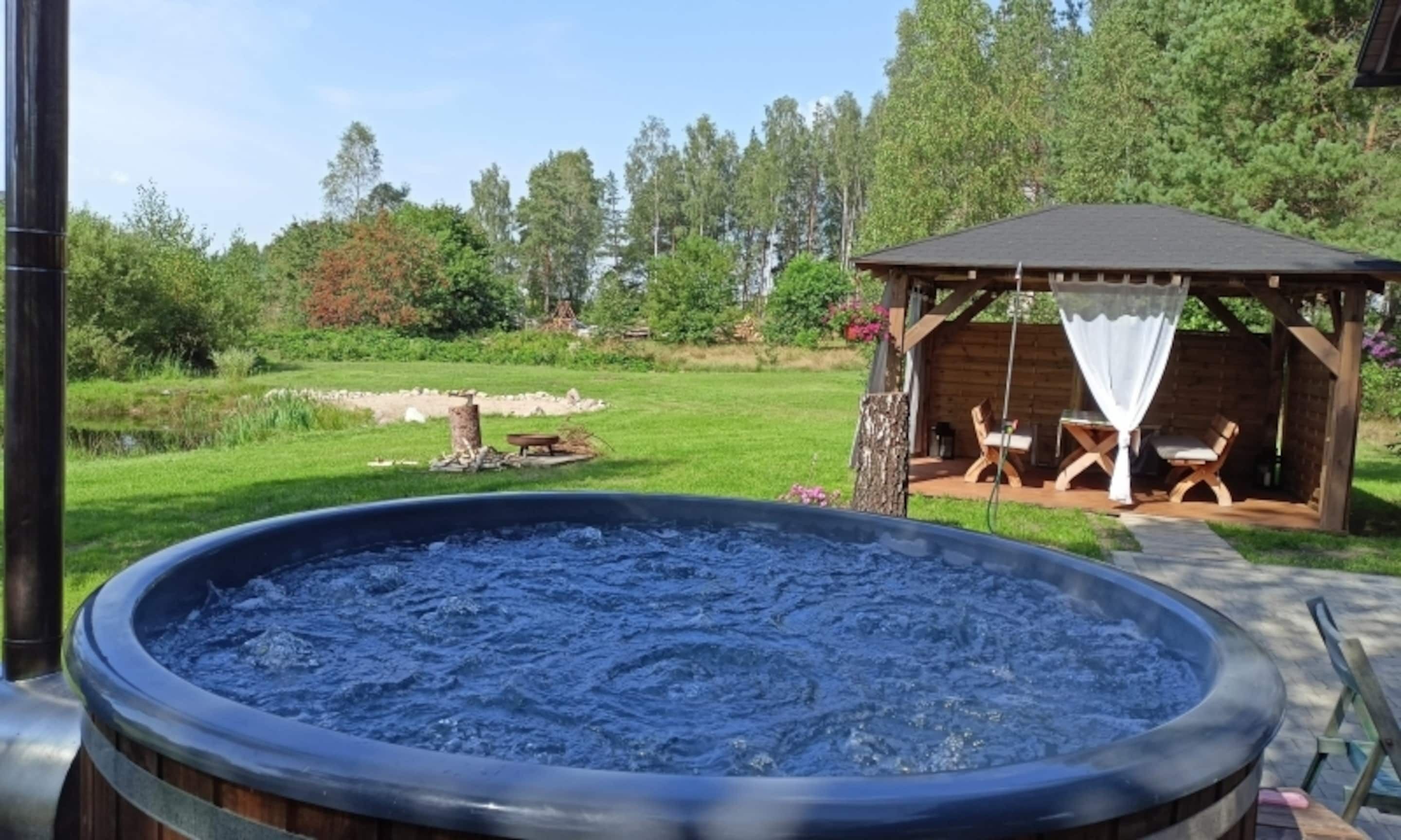 House | Spa treatment