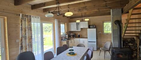 Maison | Salle de séjour