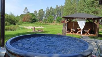 House | Spa treatment