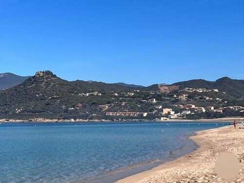 Villa near sea with stunning views in beautiful, peaceful location.