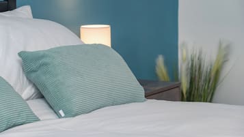 Pimennysverhot, silitysrauta/-lauta, ilmainen Wi-Fi