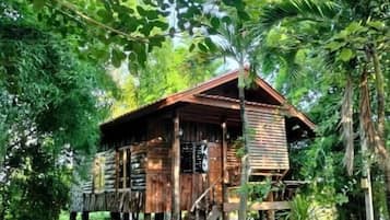 Habitación cuádruple familiar