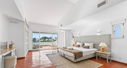 Casa Mimosa | 3 chambres | Royal de Vale do Lobo