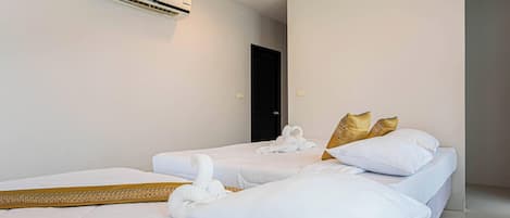 Wi-Fi, roupa de cama