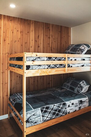 2 dormitorios, wifi gratis, ropa de cama