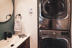 Interior - Le Pignon Vert (Sainte-Clotilde-de-Horton)