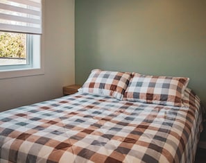 2 bedrooms, Internet, bed sheets - Le Pignon Vert (Sainte-Clotilde-de-Horton)