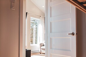 Interior - Le Pignon Vert (Sainte-Clotilde-de-Horton)