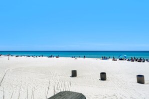 Playa en los alrededores 