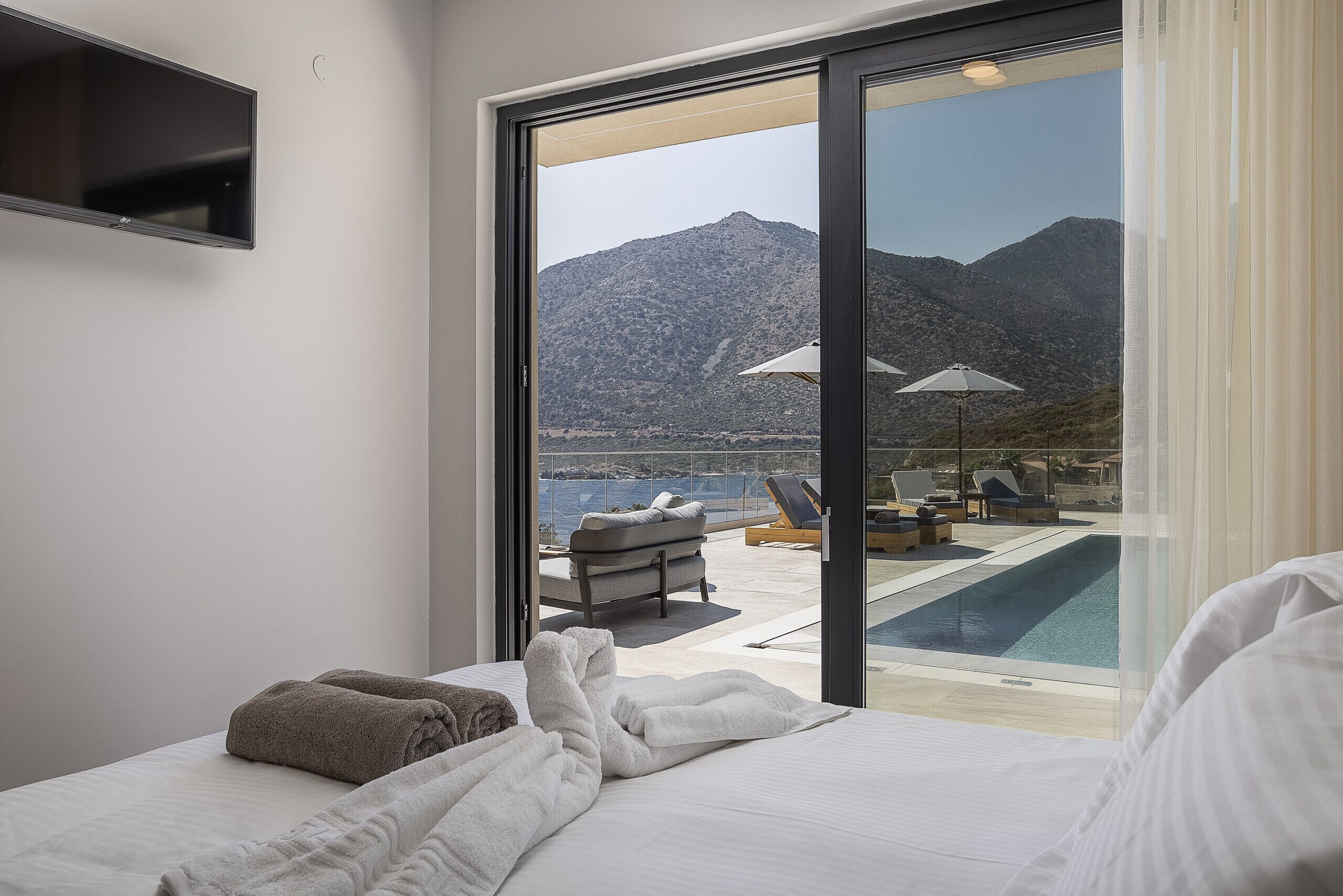 2 多间卧室、 免费 WiFi、床单