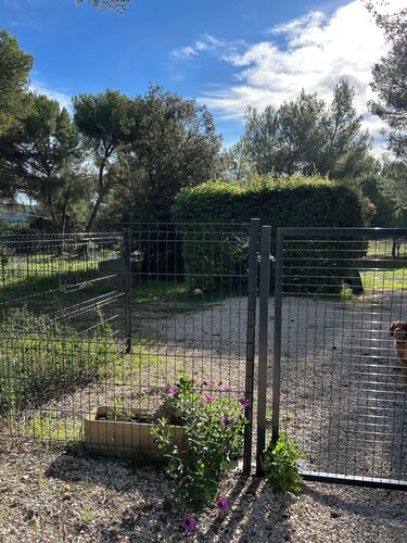 Pavillon de charme dans beau domaine