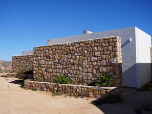 Property grounds - |    Rania Villas   | (Kipi Afiarti)