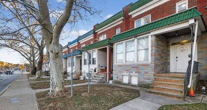 Cozy Baltimore Studio Apts