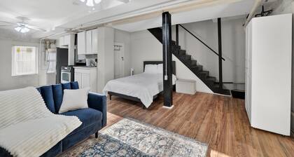 Cozy Baltimore Studio Apts