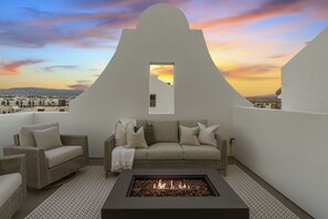 Townhome, 4 Bedrooms | Terrace/patio - The Rad Retreat At Desert Color 4 Bedroom Townhouse (St. George)