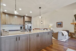 Townhome, 2 Bedrooms | Interior - 97 Lookout Ridge 2 Bedroom Townhouse (Dillon)
