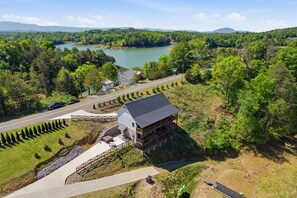 Cabin, 3 Bedrooms | Exterior - Black Bear Cove 3 Bedroom Cabin (Sevierville)
