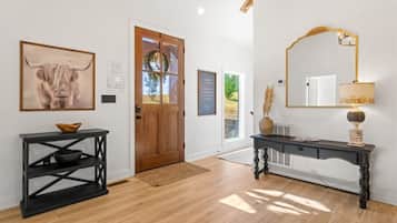 Huisje, 3 slaapkamers | Interieur