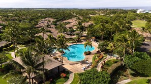 House, 3 Bedrooms | Pool | A heated pool - Kamilo 501 3 Bedroom Home (Kamuela)