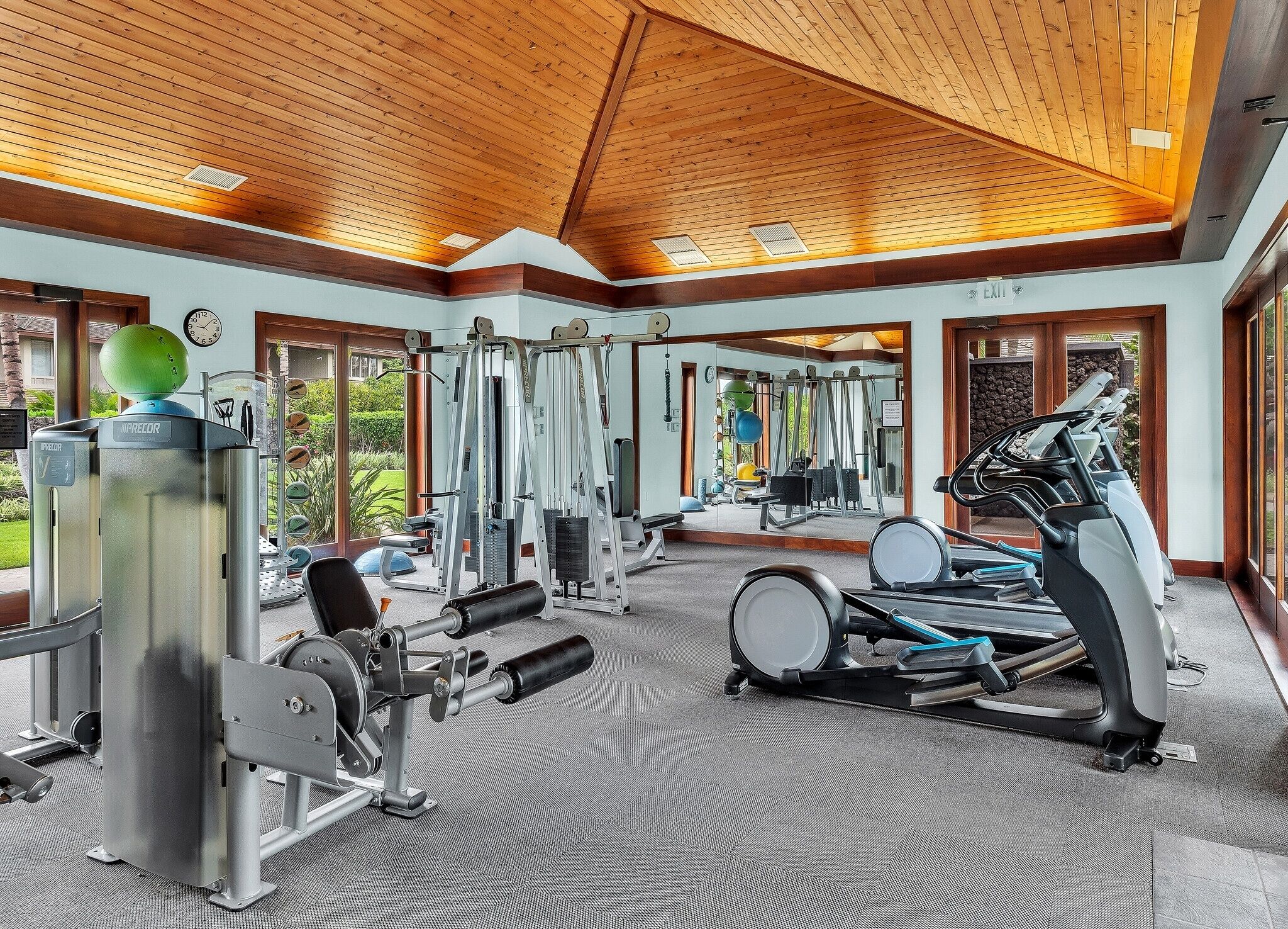 House, 3 Bedrooms | Fitness facility