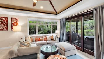 House, 3 Bedrooms | Living area