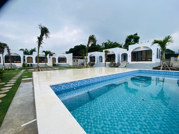 Superior Suite | Pool | Outdoor pool - The Kintamani Villas Tepi Danau  (Bangli)