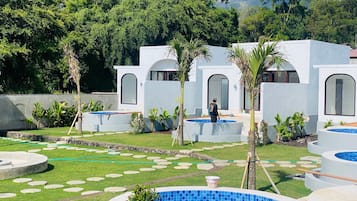 Phòng Suite Deluxe, hồ bơi riêng | Khuôn viên nơi lưu trú