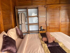 Superior Suite | Free WiFi - The Kintamani Villas Tepi Danau  (Bangli)