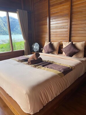 Superior Suite | Free WiFi - The Kintamani Villas Tepi Danau  (Bangli)