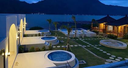 The Kintamani Villas Tepi Danau and Natural Hot Spring