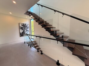 Interior - Modern Duplex 100 Meters from Playa Hermosa – Rent as 3BR or Private 6BR Home (Playa Hermosa)