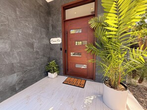 Detalj exteriör