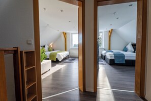 2 bedrooms, iron/ironing board, Internet, bed sheets - Vacation home farm 125sqm 2 floors, garden, terrace, Free Wifi, SmartTV 3x (Drensteinfurt)
