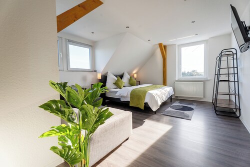 Ferienhaus Bauernhof 125qm 2 Etagen, Garten, Terrasse, Free Wifi, SmartTV 3x