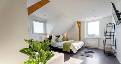 Ferienhaus Bauernhof 125qm 2 Etagen, Garten, Terrasse, Free Wifi, SmartTV 3x