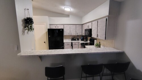 Lovely 3-bedroom house with huge patio in charming Medulla/South Lakeland FL.