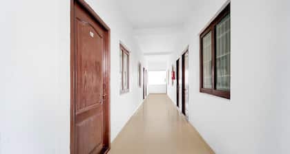 Hotel O Coimbatore International Airport