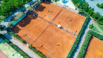 Terrain de sport
