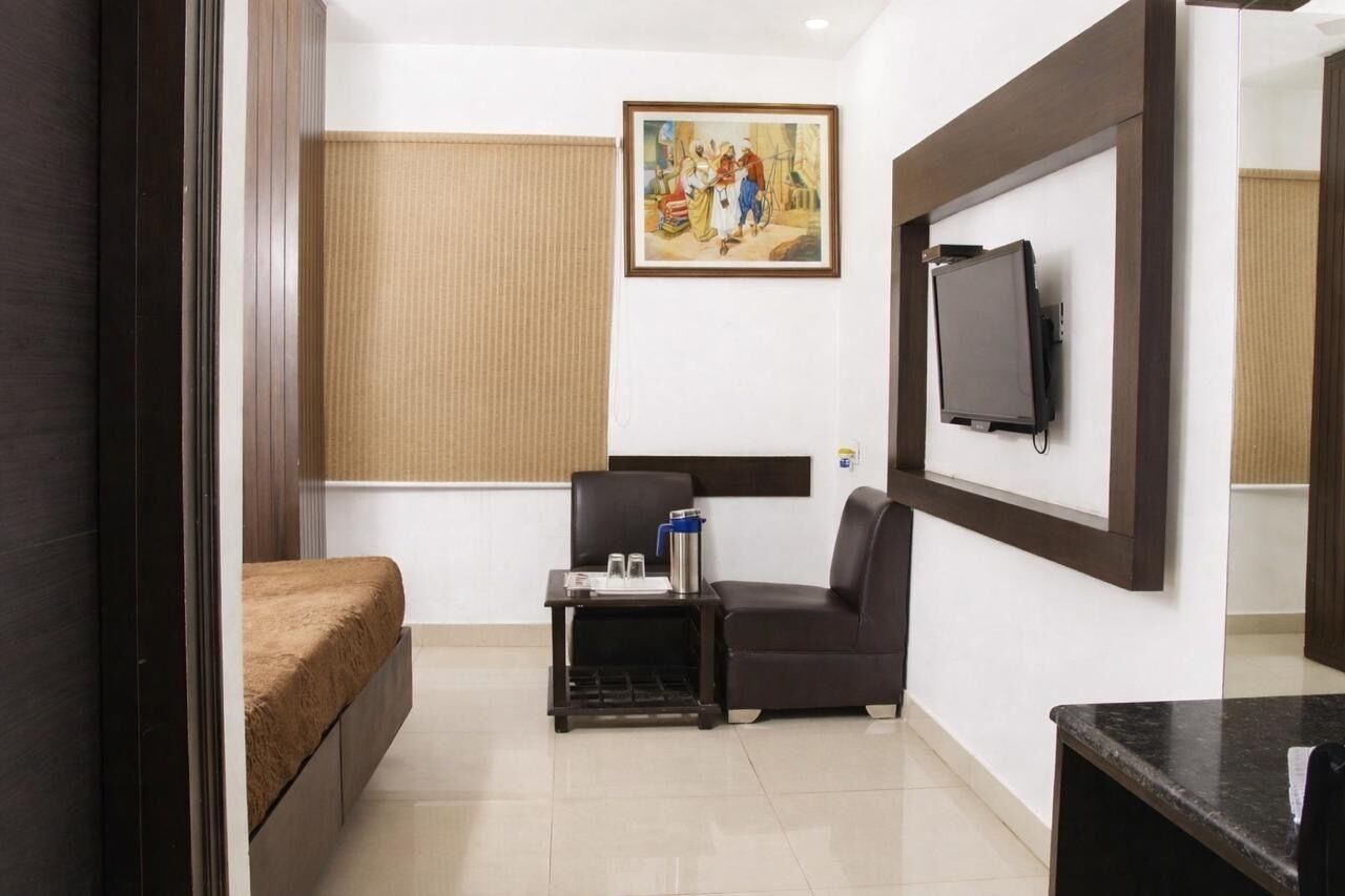 高級雙人房, 庭園景 | 免費 Wi-Fi