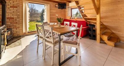 Comfortable Holiday Home With Sauna and Jacuzzi