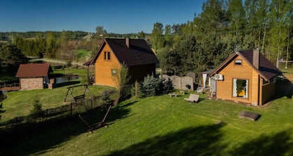 Comfortable Holiday Home With Sauna and Jacuzzi