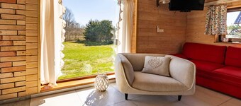 Comfortable Holiday Home With Sauna and Jacuzzi