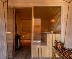 Casa | Sauna