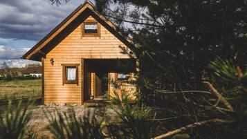 House | Bahagian luar