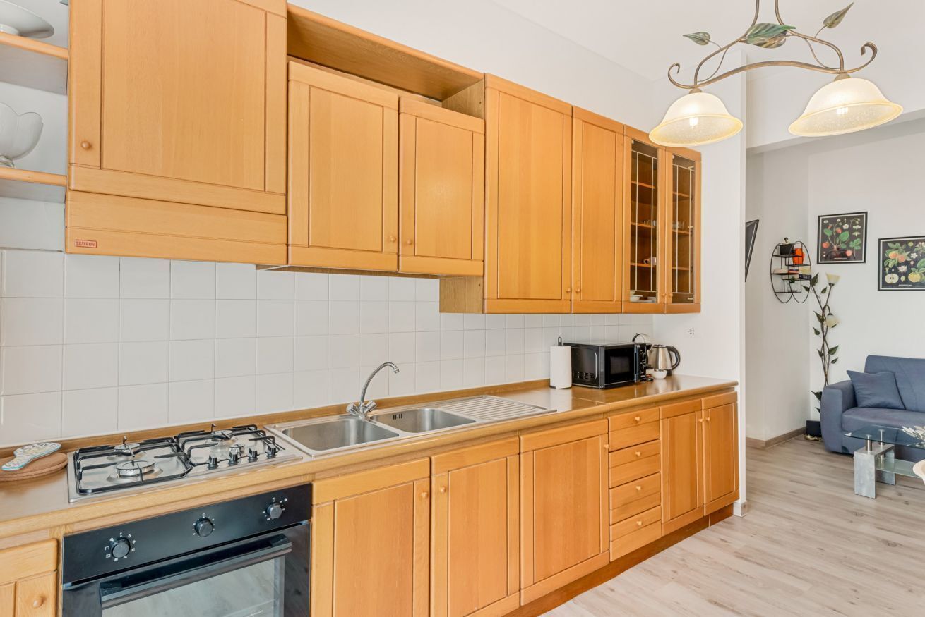 Kühlschrank, Mikrowelle