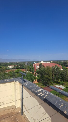 Quaint 1-bedroom bed & breakfast in vibrant Kisumu