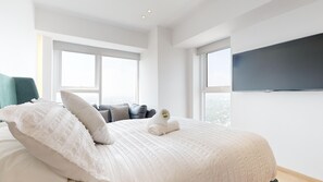 2 bedrooms, iron/ironing board, WiFi, bed sheets - Start 2026 in a penthouse with amenities (Ciudad de México)