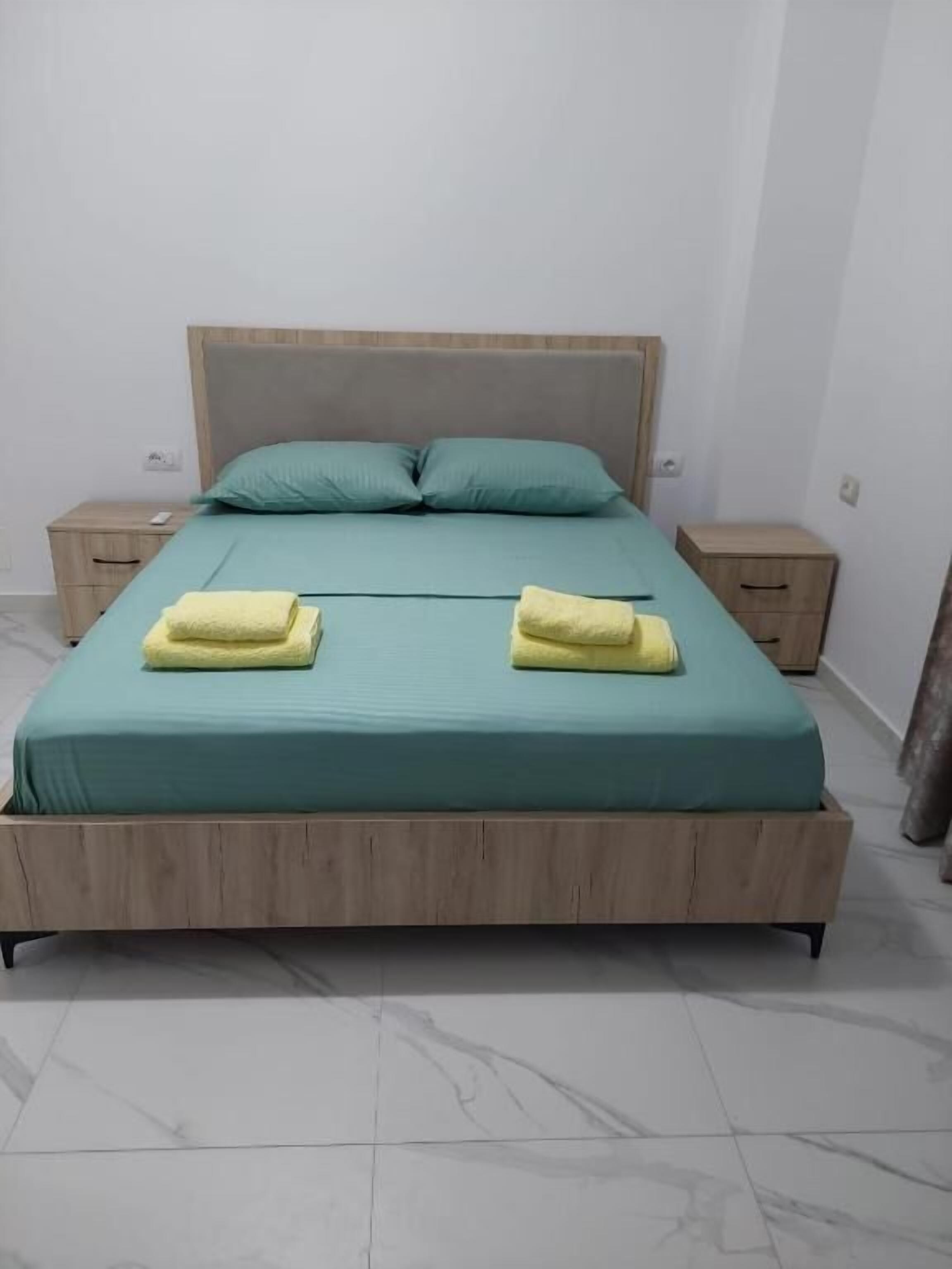 Habitación doble Confort, balcón | Wifi gratis 