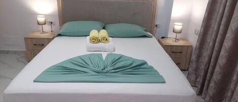 Comfort Double Room, Balcony