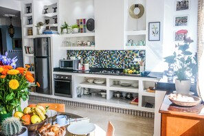 Cocina privada